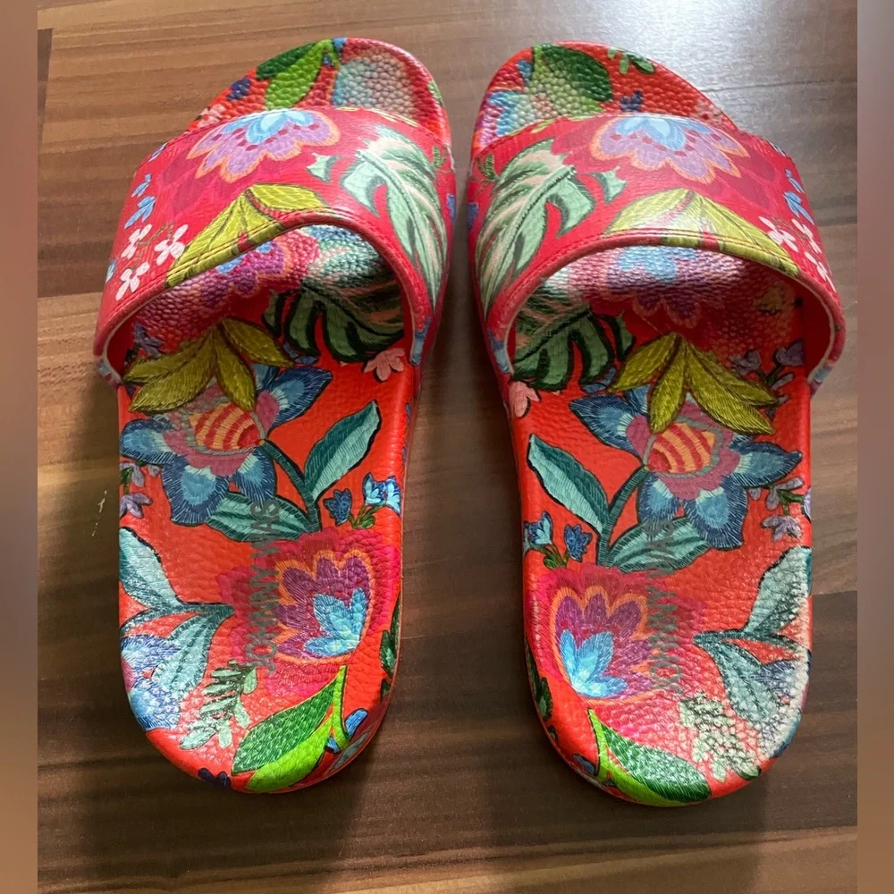 Johnny Was Rumba Slides - Picture 4 of 11